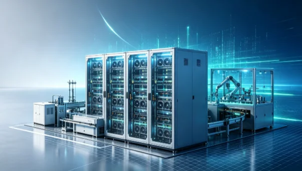 AI server application