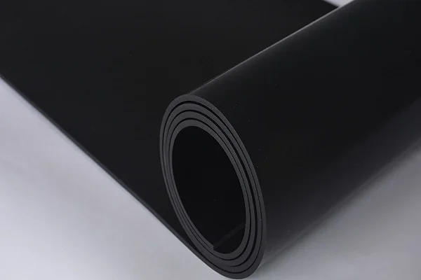 CR foam roll material