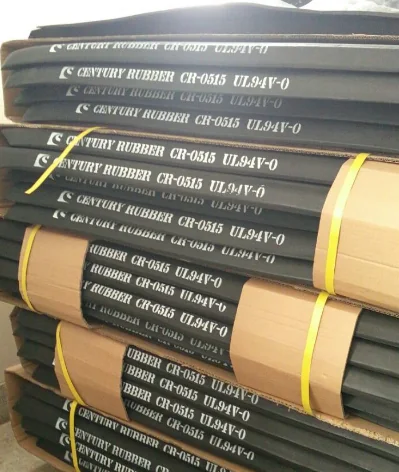 CR Foam Profiles