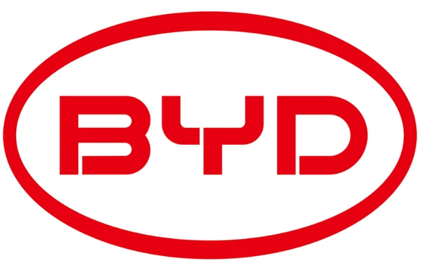 BYD logo