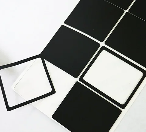 Die-Cut Sheets
