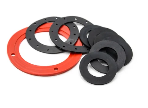 CR foam rings and die-cut parts for EV battery pack cushioning