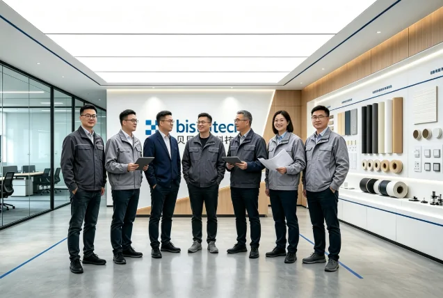 BISCOTECH team presentation