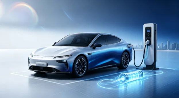New energy vehicle application