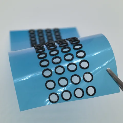 PORON precision die-cut parts