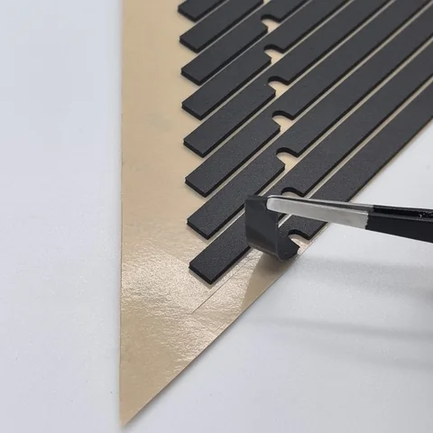 Polyurethane foam die-cut parts