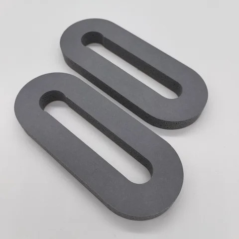 RS870 silicone foam sealing gasket