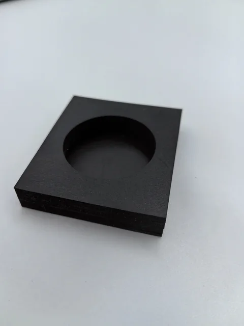 PU foam assembly parts