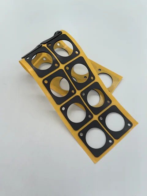 PU foam sealing gaskets