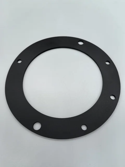 PU foam sealing cushioning rings