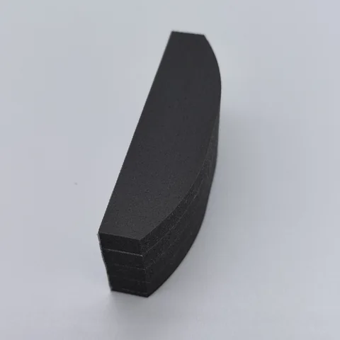PU foam custom shaped assemblies