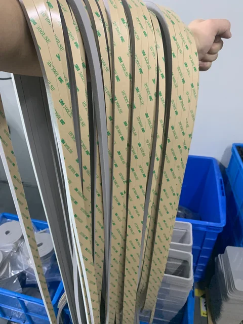 Adhesive Strips